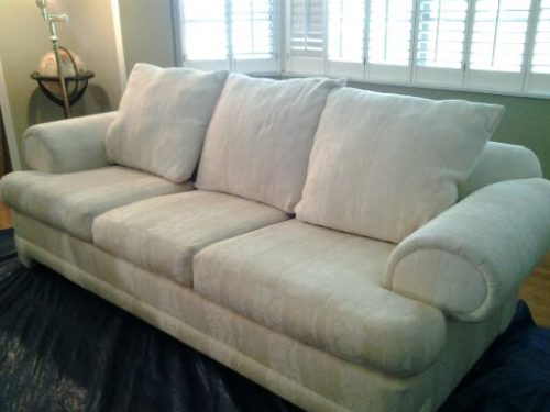 Tampa Carpet & Upholstery Cleaning After