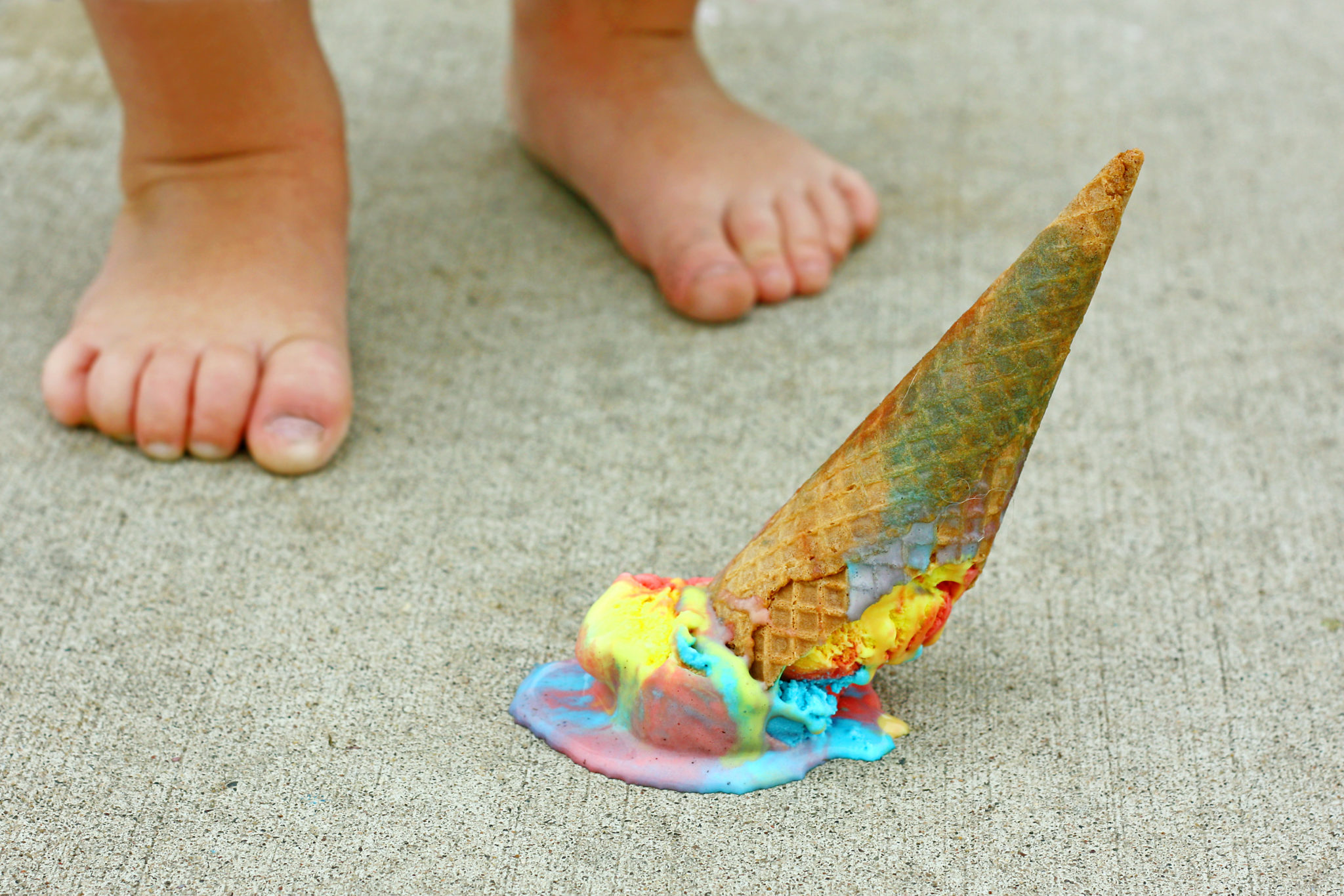 Messy, Sticky Summers Time for Carpet & Upholstery Cleaning Services