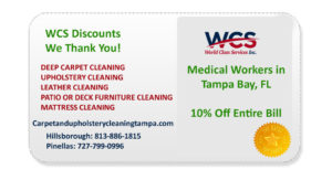 Tampa carpet cleaners