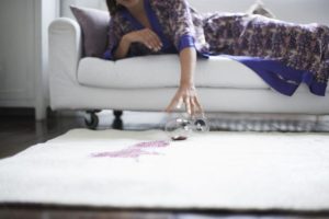 deep carpet cleaning stain removal tampa